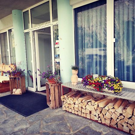 Hotel Alpenperle Saas Fee 외부 사진