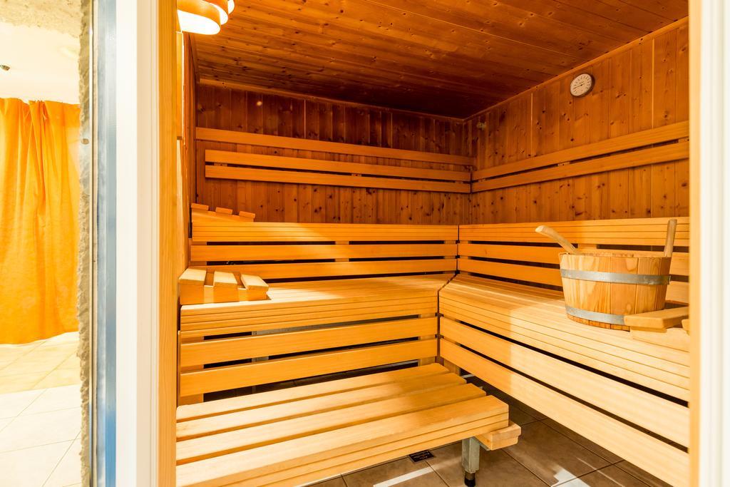Hotel Alpenperle Saas Fee 외부 사진