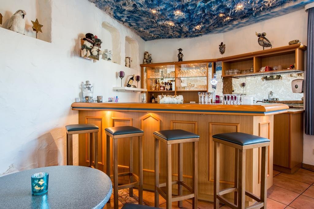Hotel Alpenperle Saas Fee 외부 사진