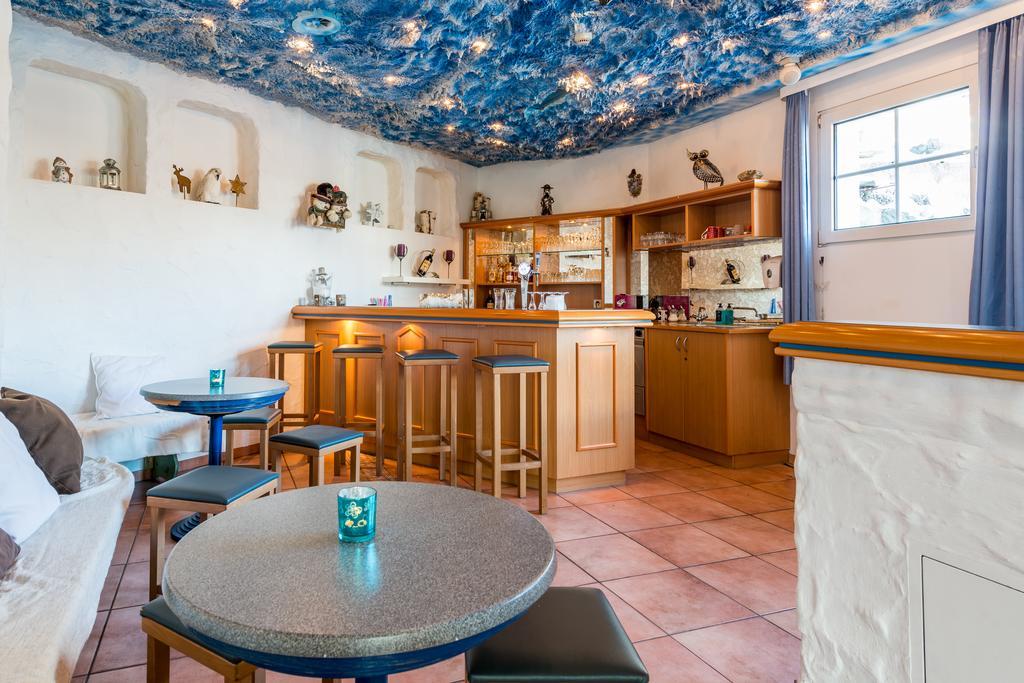 Hotel Alpenperle Saas Fee 외부 사진